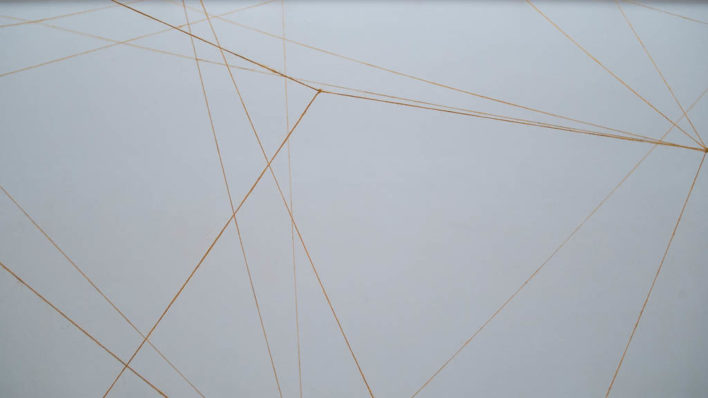 Resonanz, Klanginstallation, Städtische Galerie Rosenheim 2018