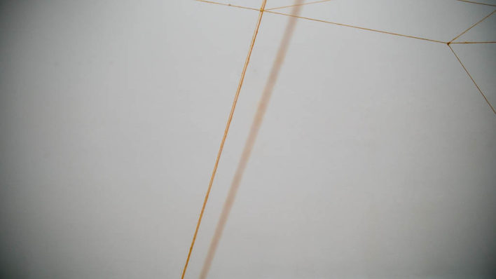 Resonanz, Klanginstallation, Städtische Galerie Rosenheim 2018