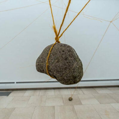 Resonanz, Klanginstallation, Städtische Galerie Rosenheim 2018