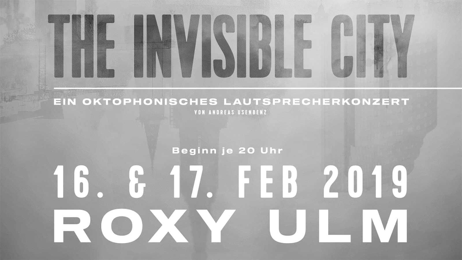 Roxy-Labor bringt viele starke Sachen
